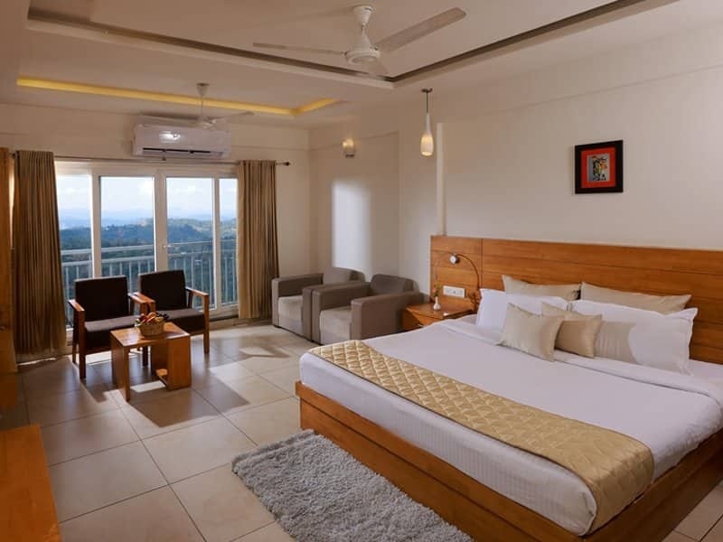 Royal Mountain Family Suite